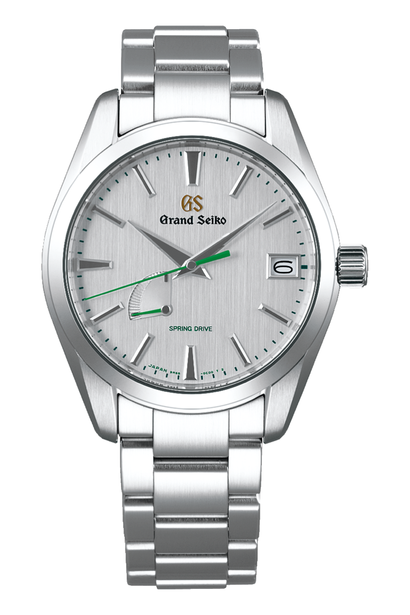 Grand Seiko Spring Drive SBGA427 "Soko" US-Exclusive Edition