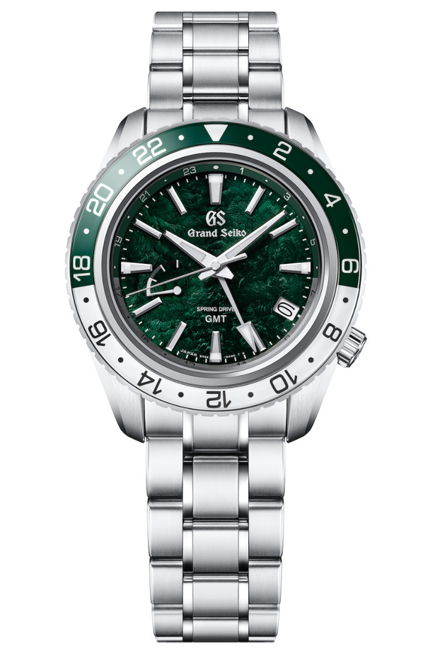 Grand Seiko Sport Spring Drive GMT SBGE295