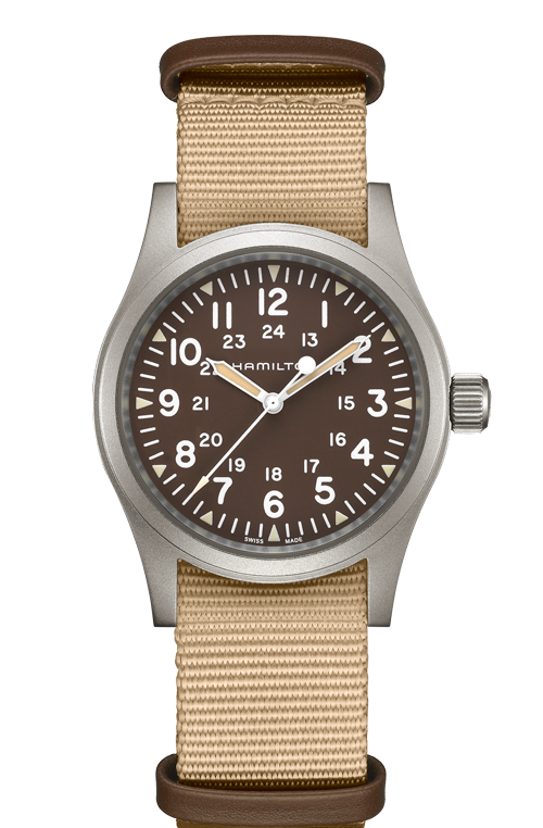 Hamilton Khaki Field Mechanical H69429901