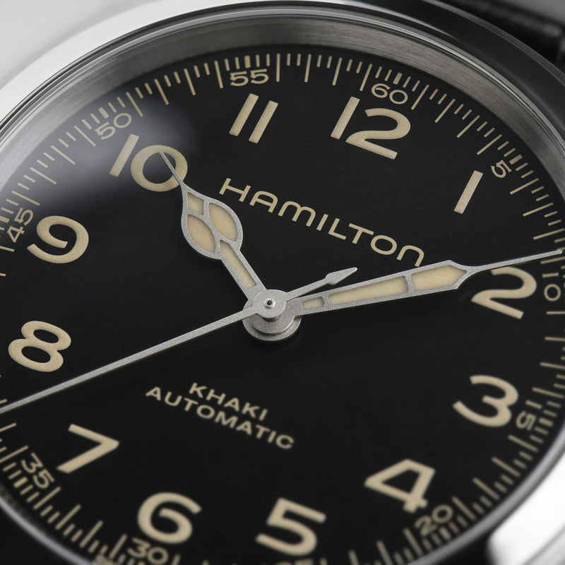 Hamilton Khaki Field 'Murph' 38mm Automatic H70405730