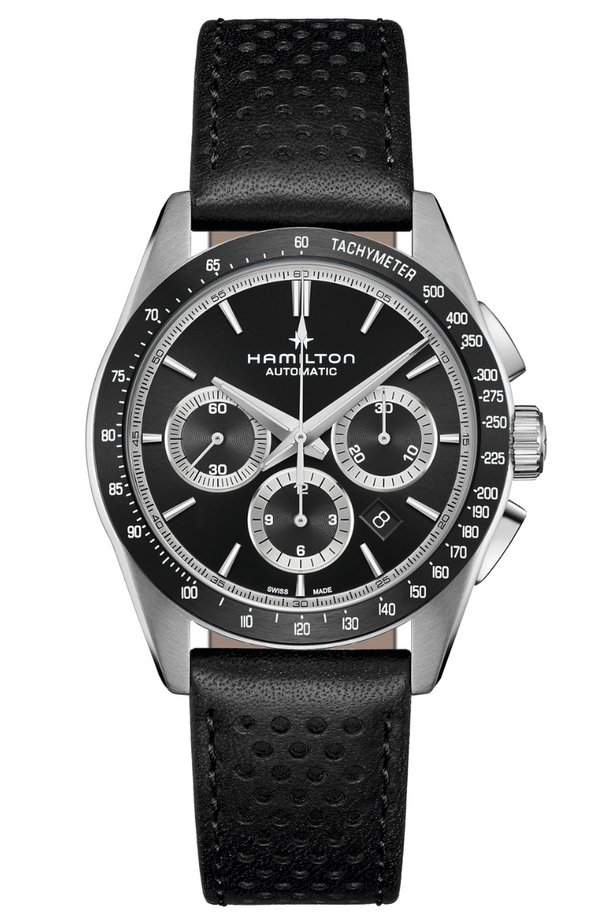 Hamilton Jazzmaster Performer Auto Chrono H36606730