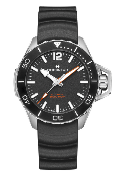 Hamilton Khaki Navy Frogman Auto