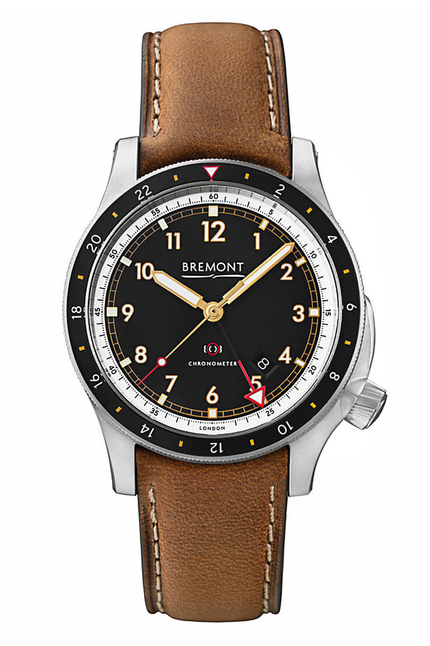 Bremont ionBird GMT