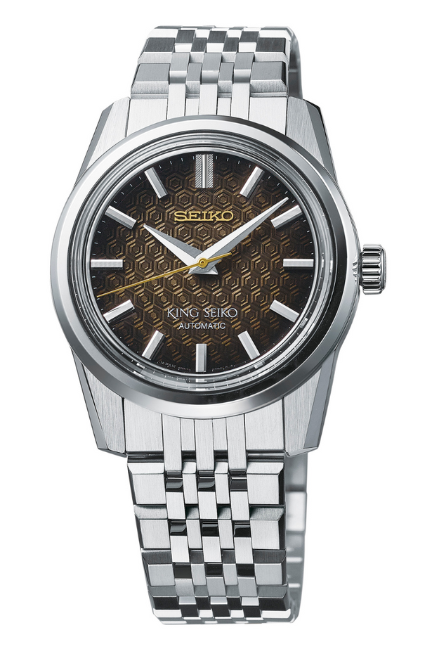 King Seiko Modern Re-Interpretation Limited Edition SPB365