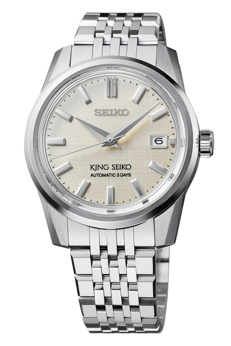 Seiko 39mm automatic discount
