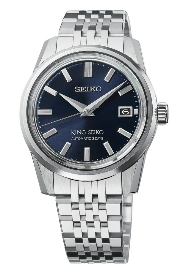 King Seiko Modern Re-Interpretation 39mm SPB371