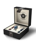 Longines Spirit 40mm Automatic Chronometer Prestige Edition Box Set L3.810.4.93.9