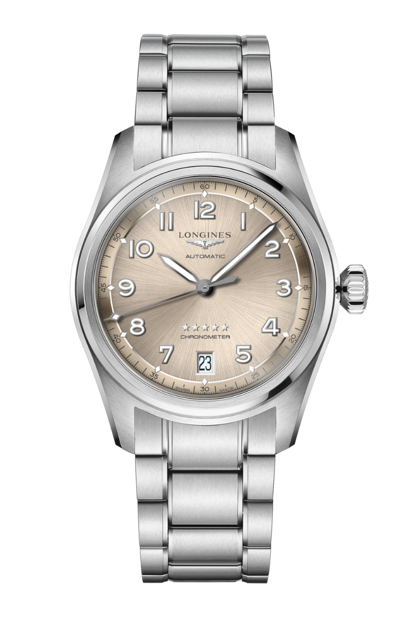 Longines 2025 automatic chronometer