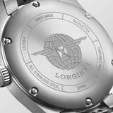 Longines Spirit 37mm Automatic Chronometer L3.410.4.63.6