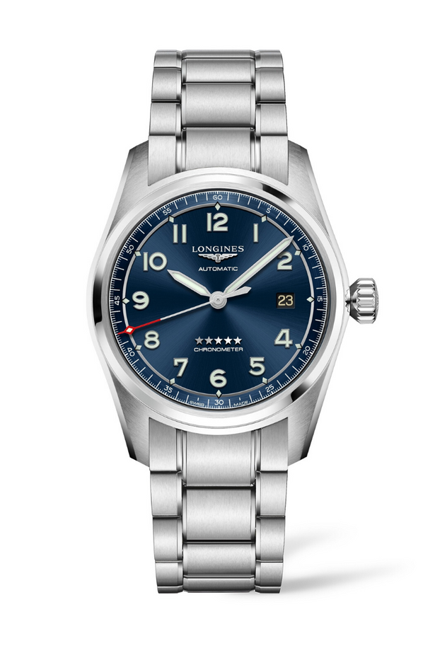 Longines Spirit 40mm Automatic Chronometer Prestige Edition Box Set L3.810.4.93.9