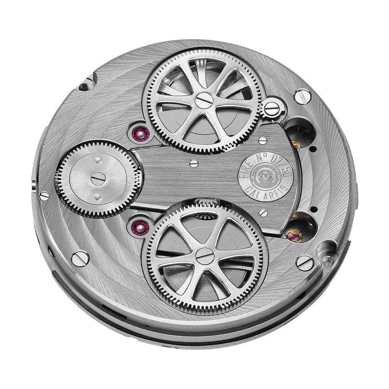 Armin Strom Resonance Mirrored Force Resonance Special Edition Guilloché Dial ST16-RF.05