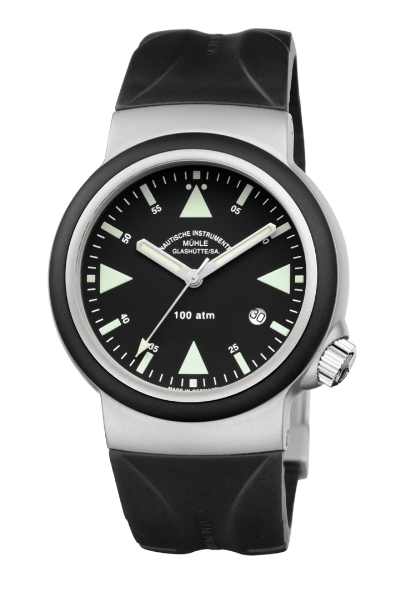 Mühle Glashütte S.A.R. Rescue Timer M1-41-03-KB