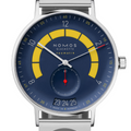 Nomos Glashütte Autobahn Director's Cut A7 Limited Edition 1301.S2