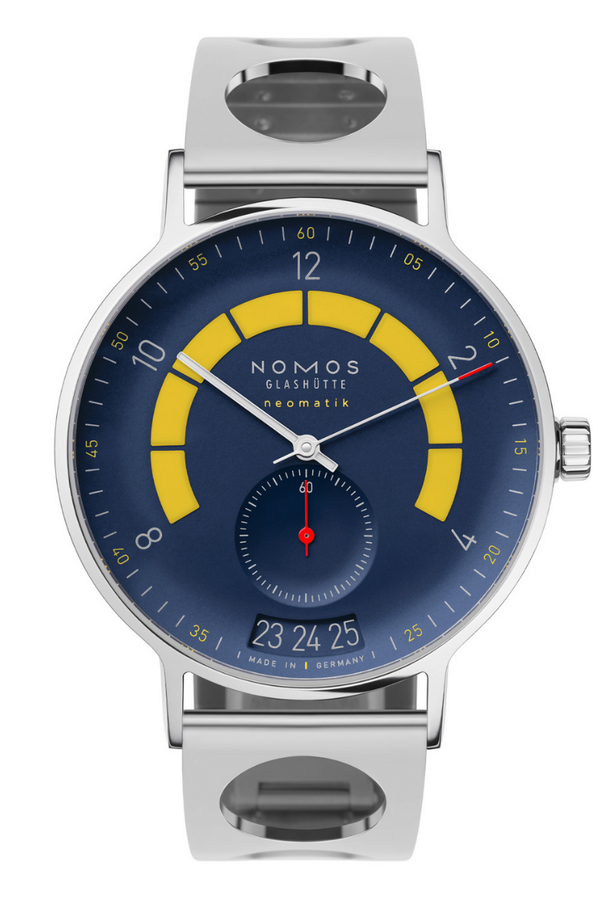 Nomos Glashütte Autobahn Director's Cut A7 Limited Edition 1301.S2