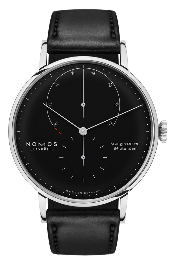 Nomos Glashütte Lambda Stainless Steel 175 Year Anniversary Limited Edition 960.S2