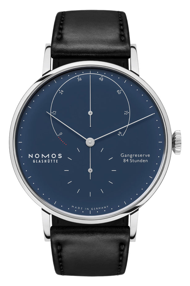 Nomos Glashütte Lambda Stainless Steel 175 Year Anniversary Limited Edition 960.S3