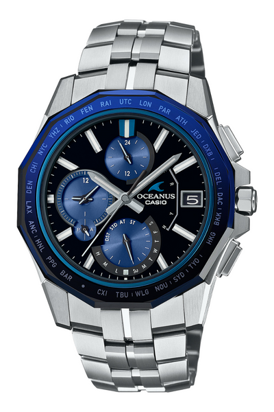 Oceanus Oceanus