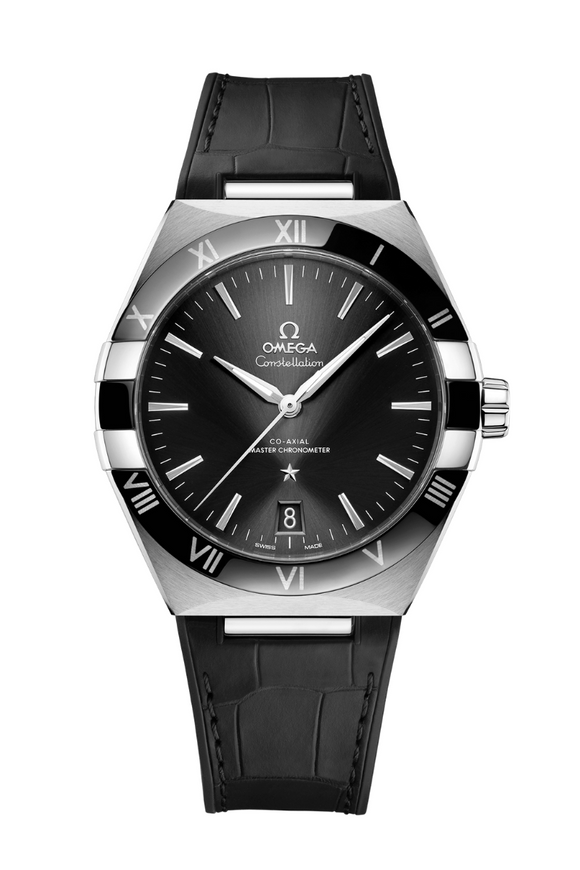 Omega Constellation Co-Axial Master Chronometer 41mm 131.33.41.21.01.001