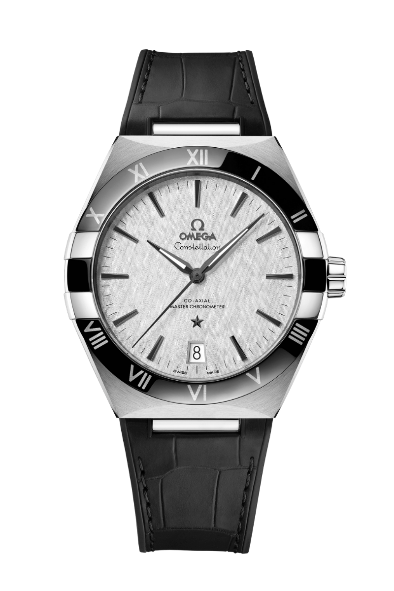 Omega Constellation Co Axial Master Chronometer 41mm 131.33.41.21.06.001