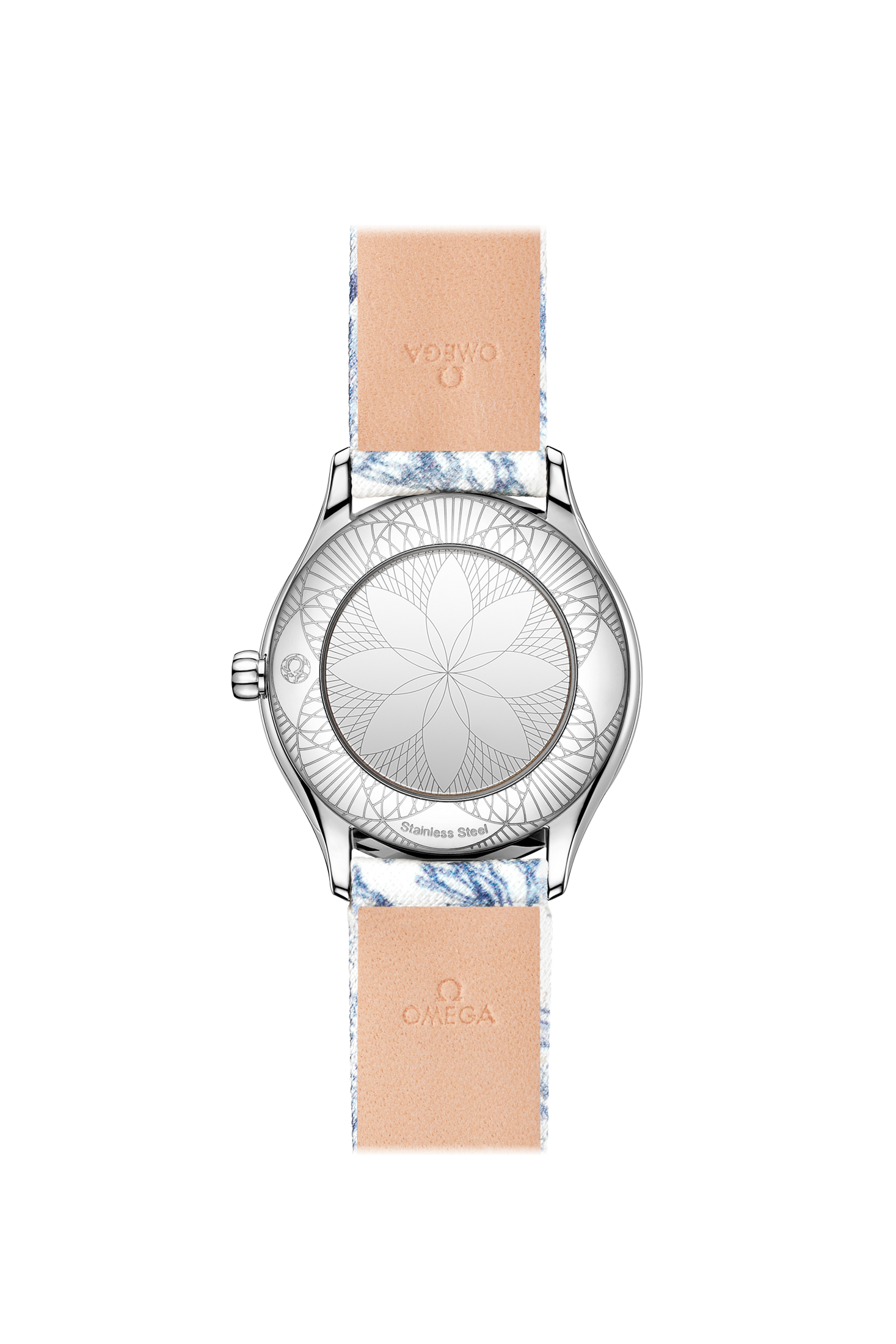 Omega De Ville Mini Trésor Quartz 428.17.26.60.04.001 – Topper Fine Jewelers