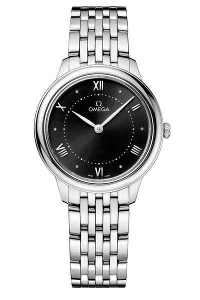 Omega De Ville Prestige Quartz 30mm 434.10.30.60.01.001 – Topper Omega De Ville Prestige Quartz 30mm 434.10.30.60.01.001 – Topper