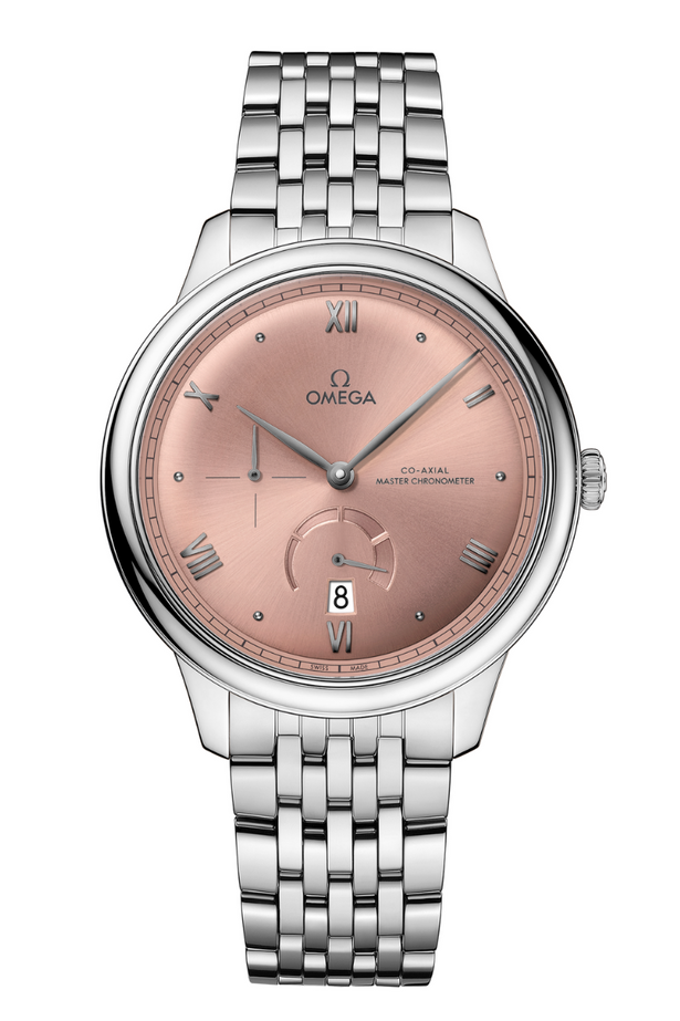 Omega DeVille Prestige Co-Axial Master Chronometer Power Reserve 41mm 434.10.41.21.10.001