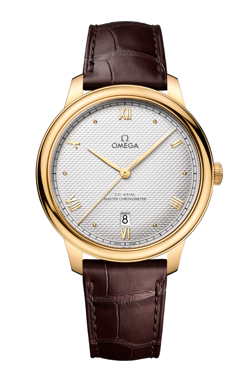 Omega DeVille Prestige Co-Axial Master Chronometer 40mm 434.53.40.20.02.002