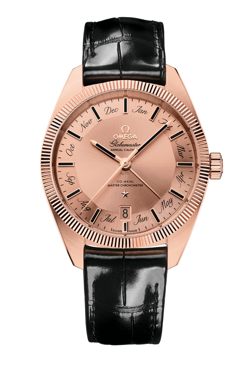 Omega globemaster annual calendar price hot sale