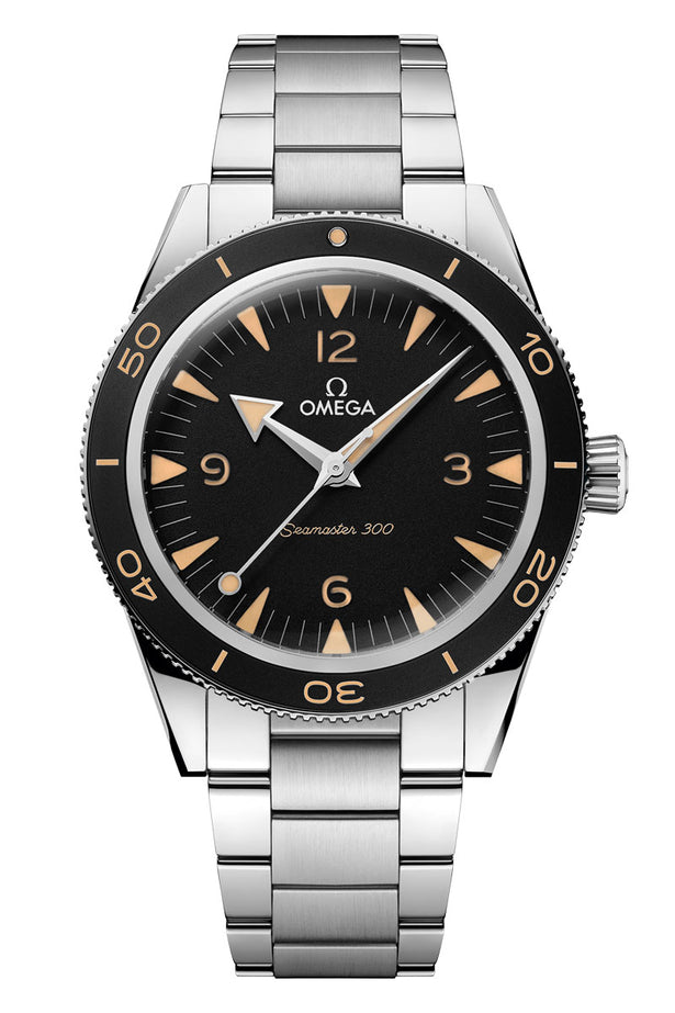 Omega Seamaster 300 Master Chronometer 234.30.41.21.01.001