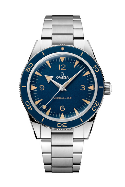 OMEGA シーマスター300 Seamaster Professional omega-seamaster-300-stainless-