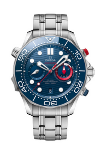 Omega Seamaster Diver 300M Chronograph America's Cup 210.30.44.51.03.002
