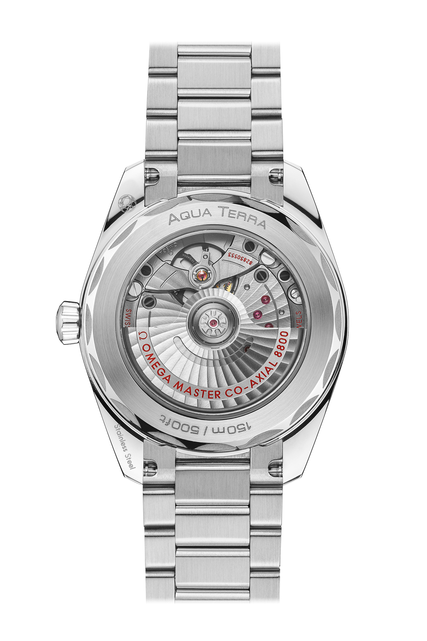 Omega Seamaster Aqua Terra 150M Master Chronometer 38mm 220.10.38.20.12.001