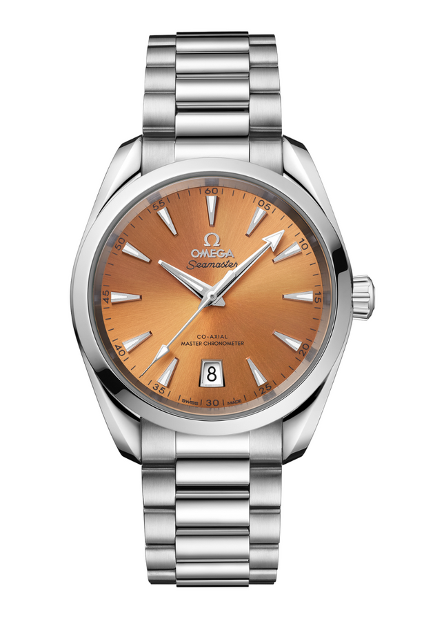 Omega Seamaster Aqua Terra 150M Master Chronometer 38mm 220.10.38.20.12.001