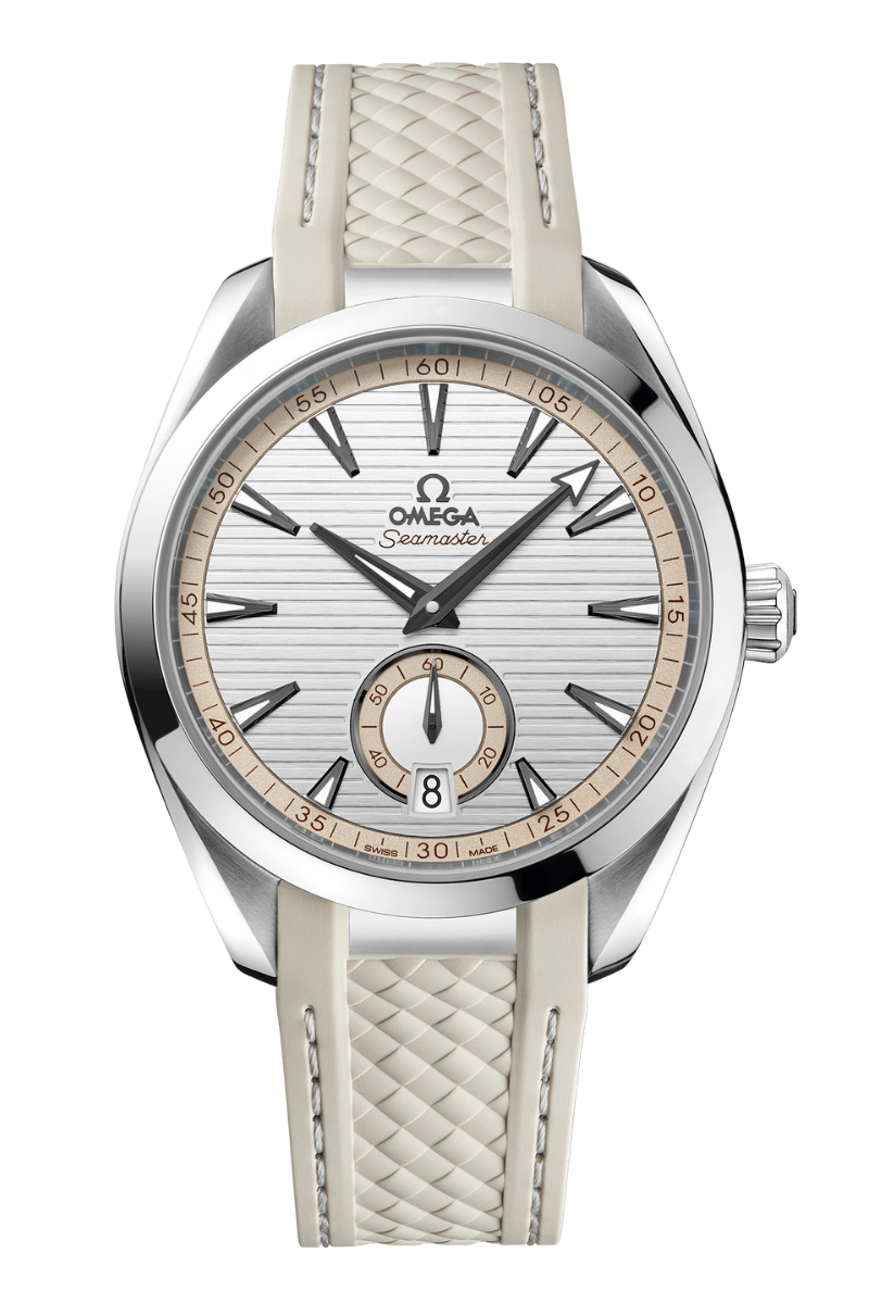 Omega Seamaster Aqua Terra Master Chronometer Small Seconds 220.12.41.21.02.005