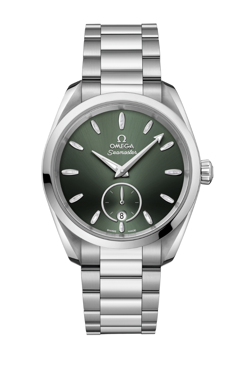 Omega Seamaster Aqua Terra Master Chronometer Small Seconds 38mm 220.10.38.20.10.001