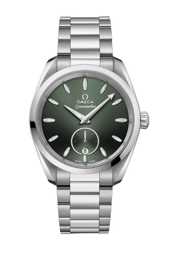 Omega Seamaster Aqua Terra Master Chronometer Small Seconds 38mm