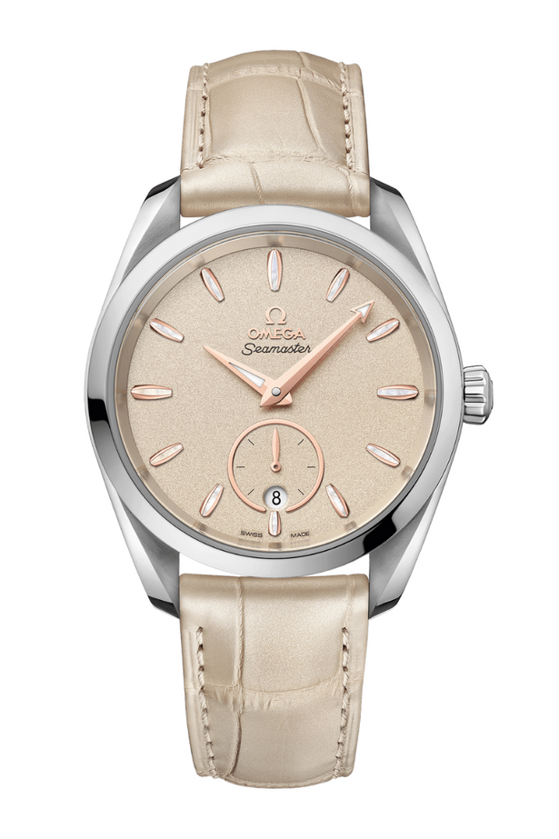 Omega Seamaster Aqua Terra Master Chronometer Small Seconds 38mm 220.13.38.20.09.001