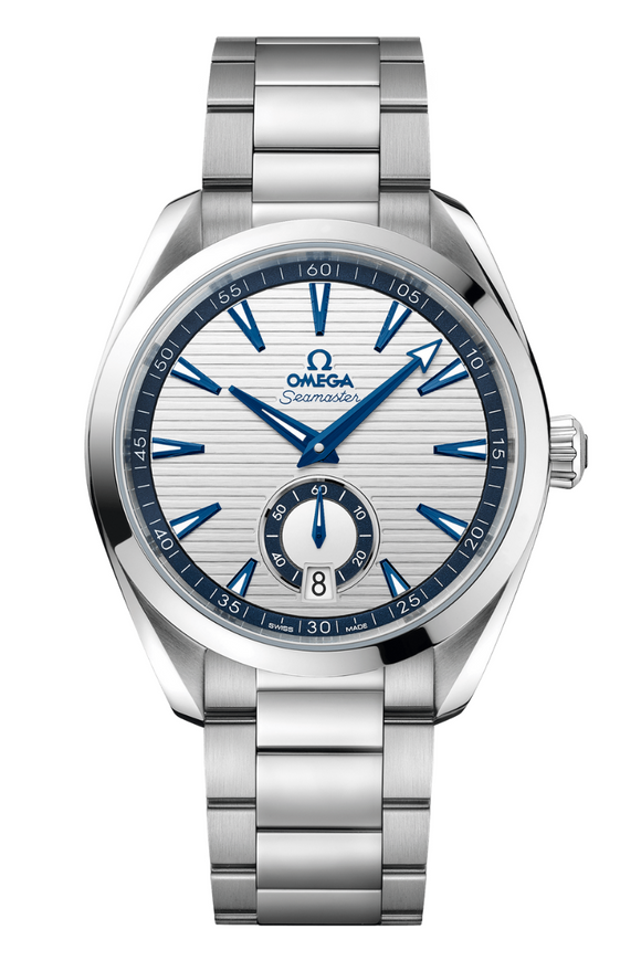 Omega Seamaster Aqua Terra Master Chronometer Small Seconds 220.10.41.21.02.004