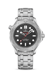 Omega Seamaster Diver 300M Chronometer Nekton Edition 210.30.42.20.01.002