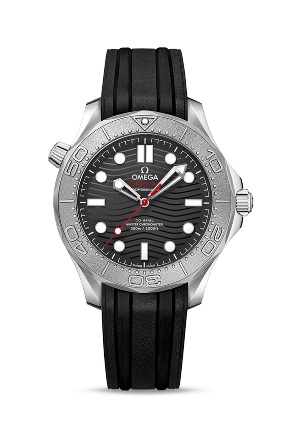 Omega Seamaster Diver 300M Chronometer Nekton Edition 210.32.42.20.01.002