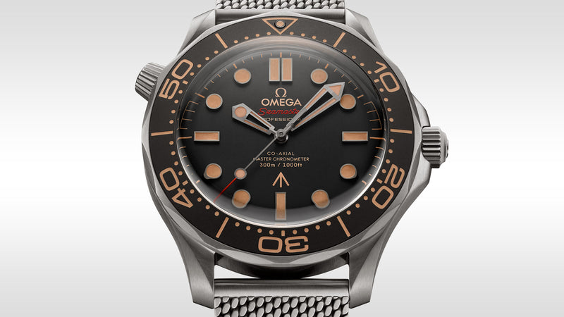 Omega Seamaster Diver 300M 007 Edition 210.90.42.20.01.001