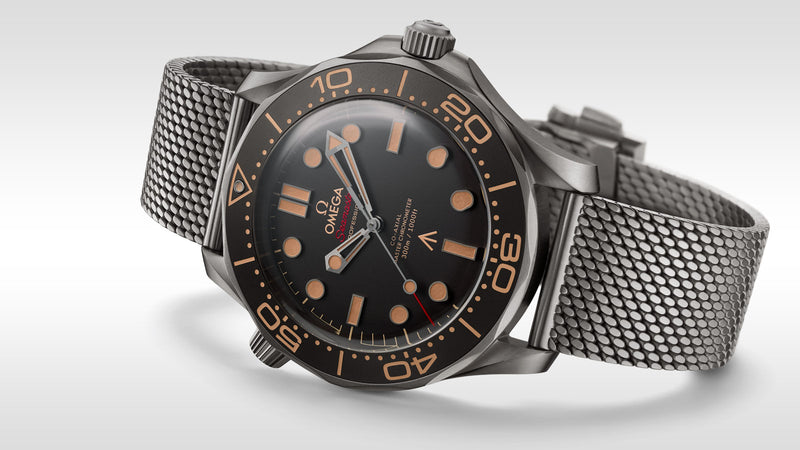 Omega Seamaster Diver 300M 007 Edition 210.90.42.20.01.001