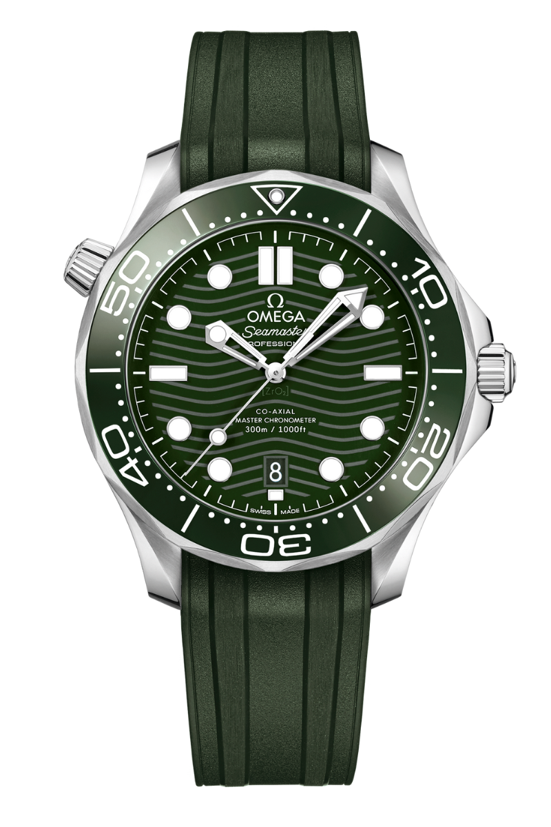 Seamaster diver 300m master chronometer discount