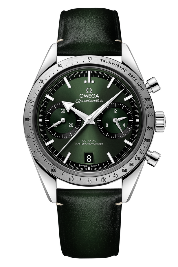 Omega Speedmaster '57 Master Chronometer 40.5mm 332.12.41.51.10.001