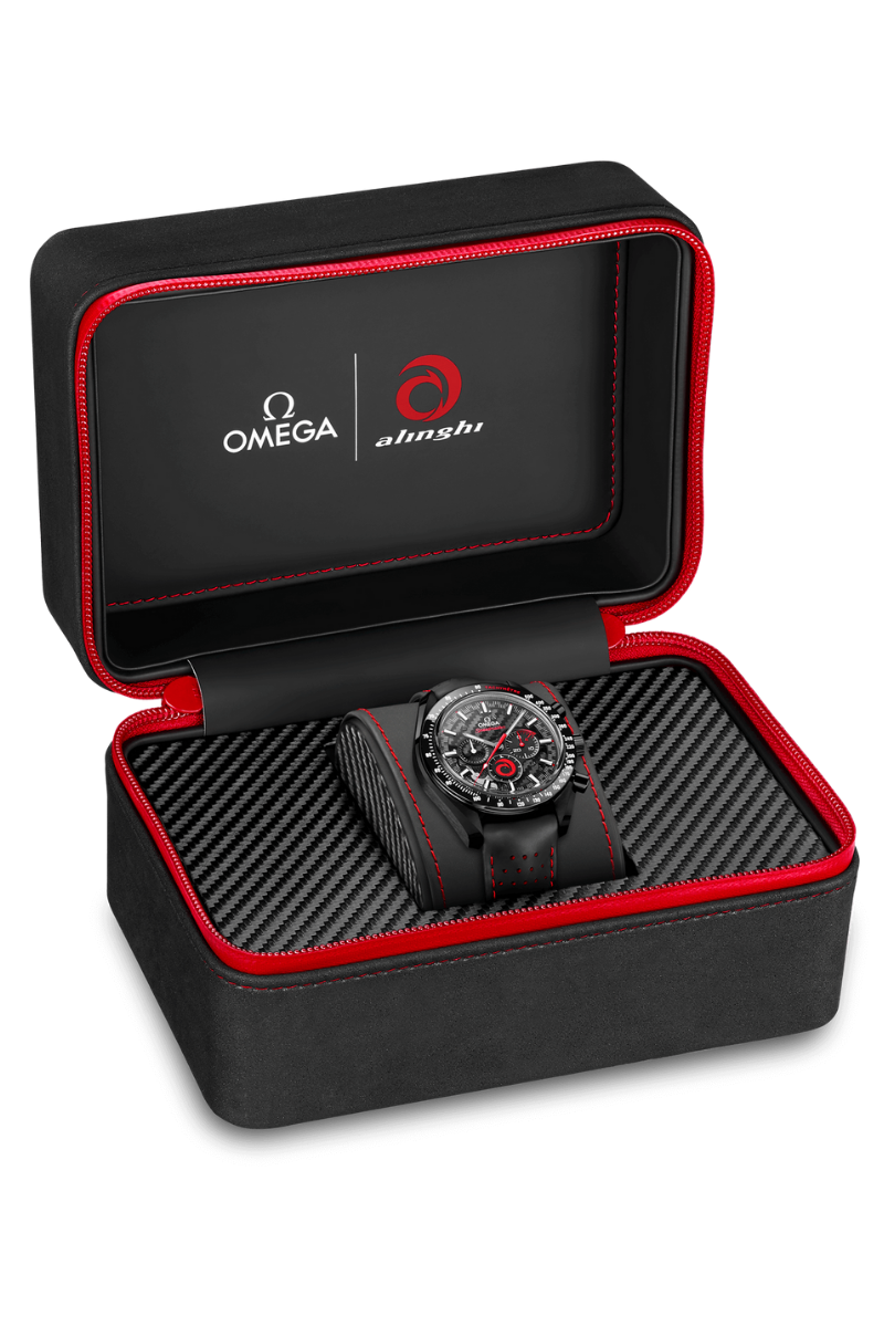 Omega Speedmaster Dark Side of the Moon Team Alinghi 311.92.44.30.01.002