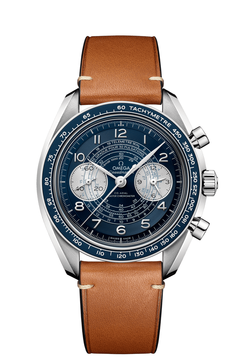 Omega Speedmaster Chronoscope Master Chronometer 329.32.43.51.03.001