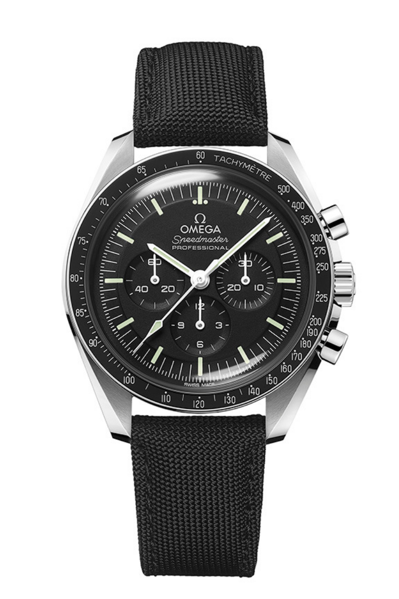 Omega Speedmaster Moonwatch Professional Master Chronometer Hesalite 310.32.42.50.01.001