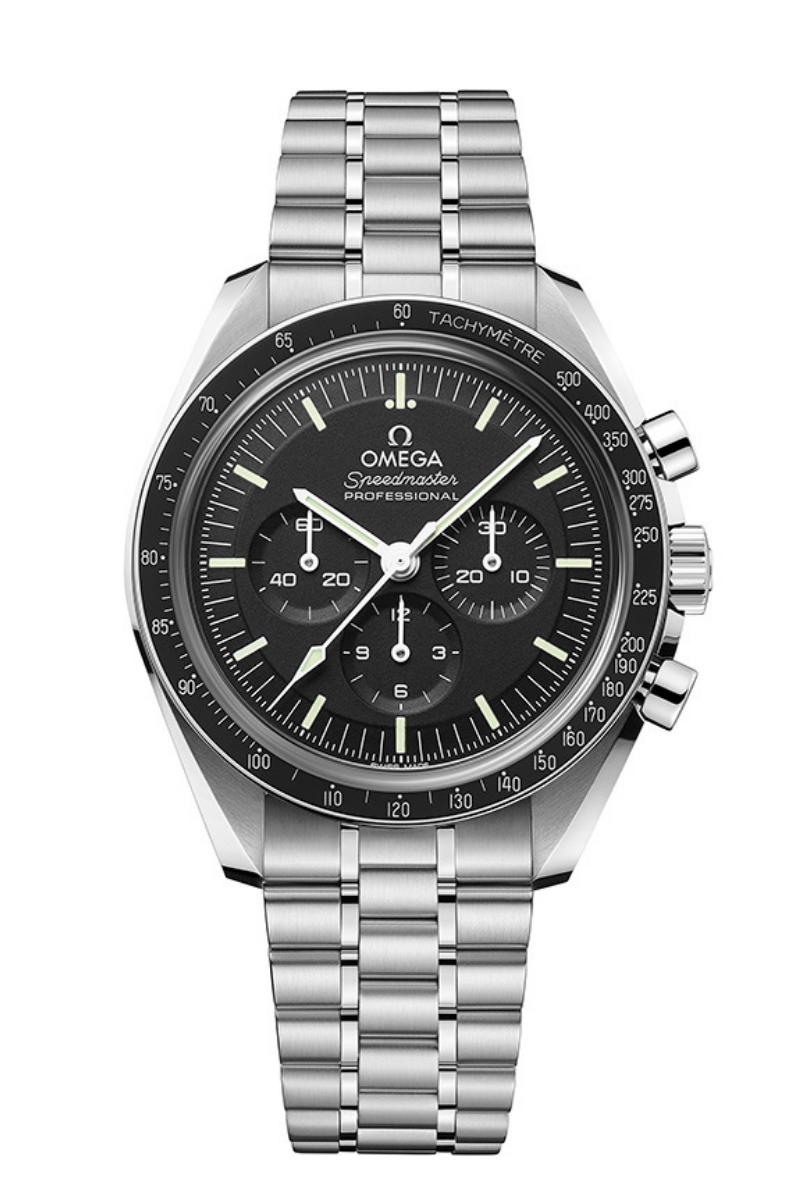 Omega Speedmaster Moonwatch Professional Master Chronometer Sapphire Sandwich 310.30.42.50.01.002