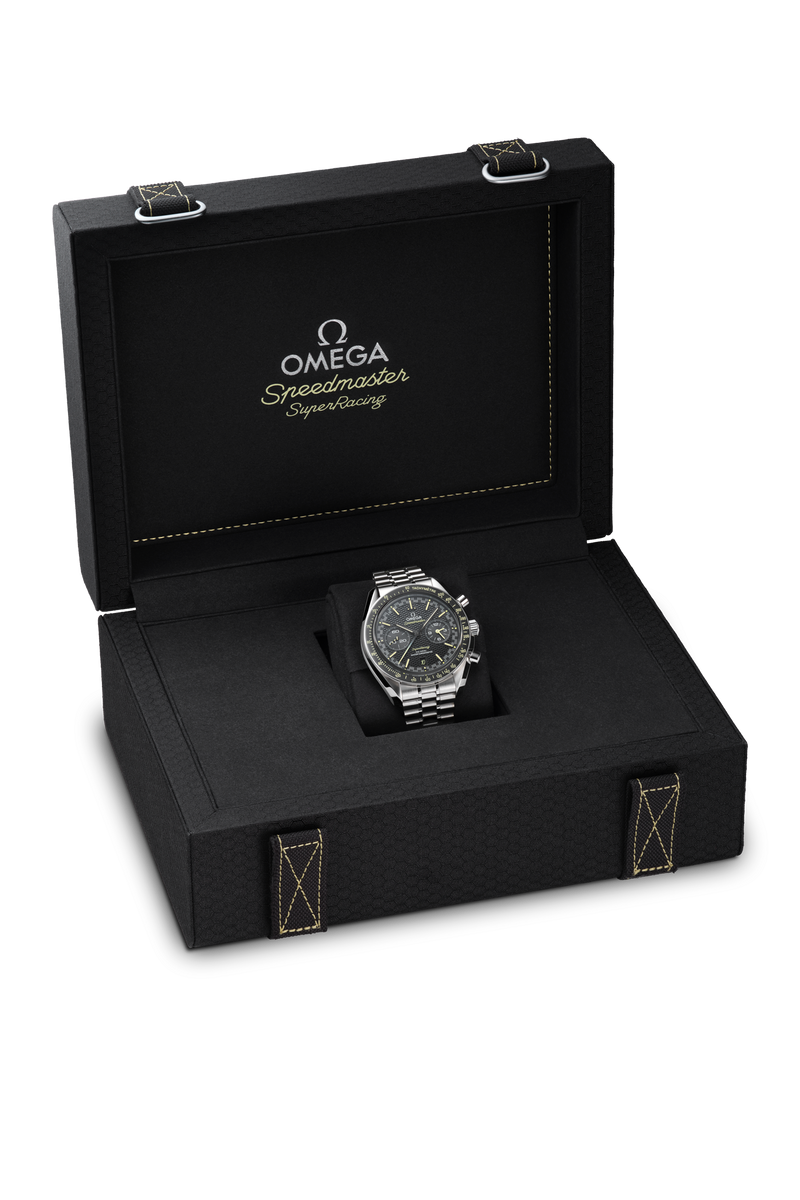 Omega Speedmaster Super Racing Co-Axial Master Chronometer Chronograph 329.30.44.51.01.003