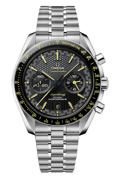 Omega Speedmaster Super Racing Steel Anti magnetic Watch 329.30.44.51.01.003